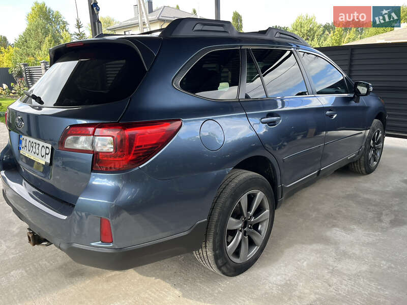 Універсал Subaru Outback 2015 в Києві