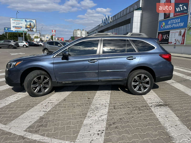 Універсал Subaru Outback 2015 в Києві