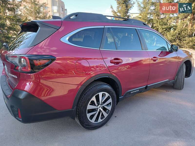 Внедорожник / Кроссовер Subaru Outback 2021 в Тернополе фото 12 Внедорожник / Кроссовер Subaru Outback 2021 в Тернополе