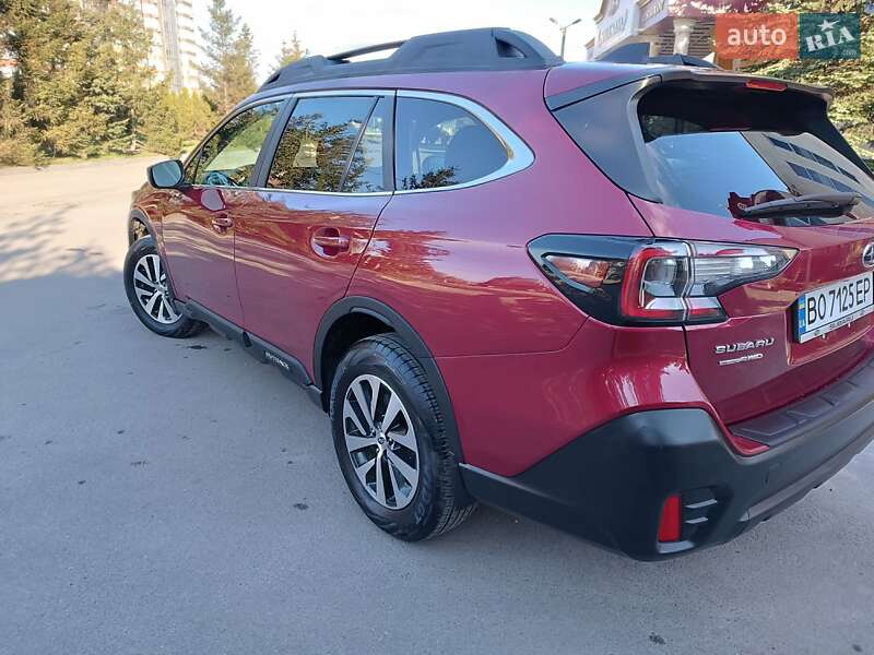 Внедорожник / Кроссовер Subaru Outback 2021 в Тернополе фото 27 Внедорожник / Кроссовер Subaru Outback 2021 в Тернополе
