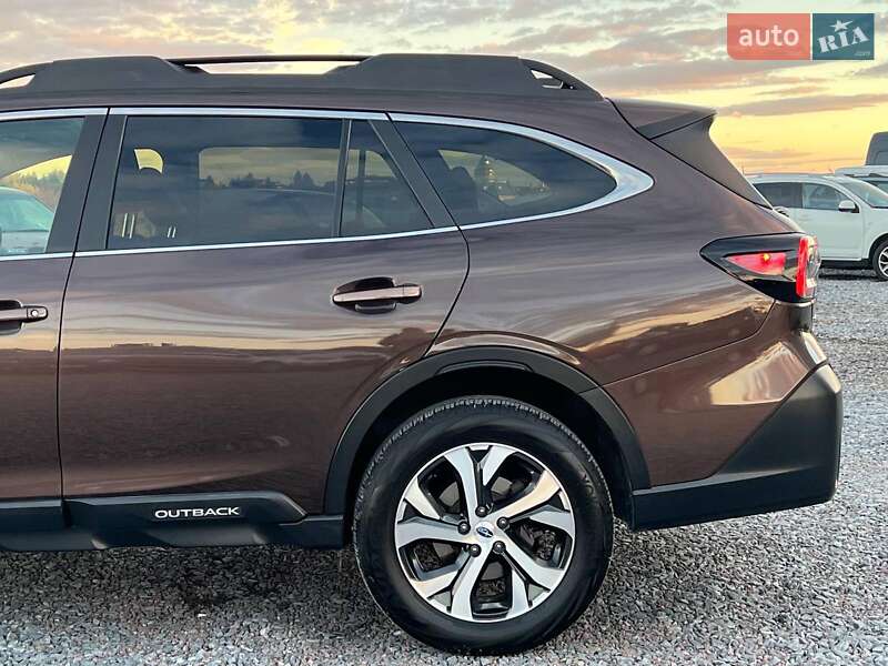 Универсал Subaru Outback 2020 в Львове