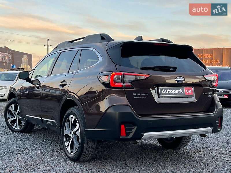 Универсал Subaru Outback 2020 в Львове