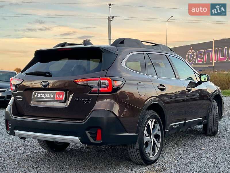 Универсал Subaru Outback 2020 в Львове