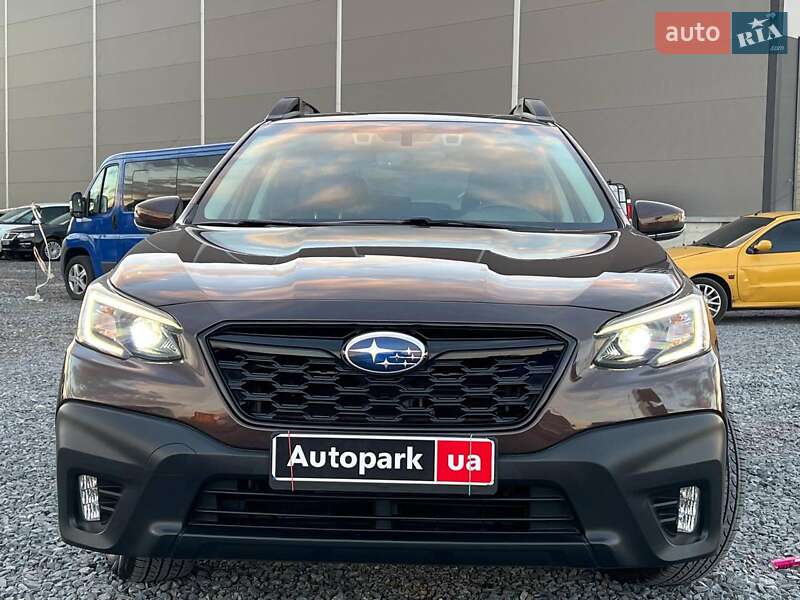 Универсал Subaru Outback 2020 в Львове