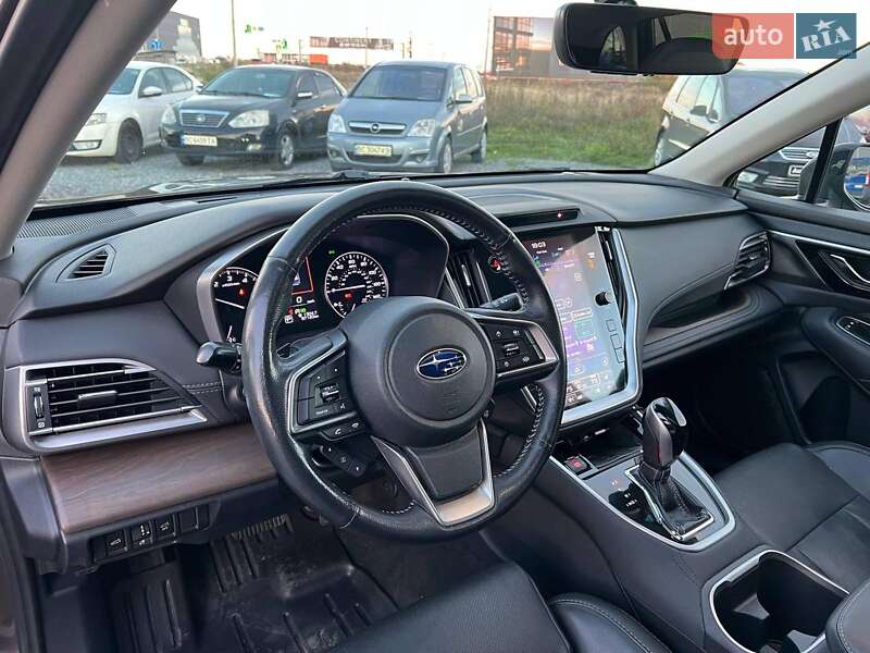 Универсал Subaru Outback 2020 в Львове