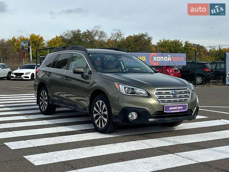Универсал Subaru Outback 2016 в Одессе фото 3 Универсал Subaru Outback 2016 в Одессе