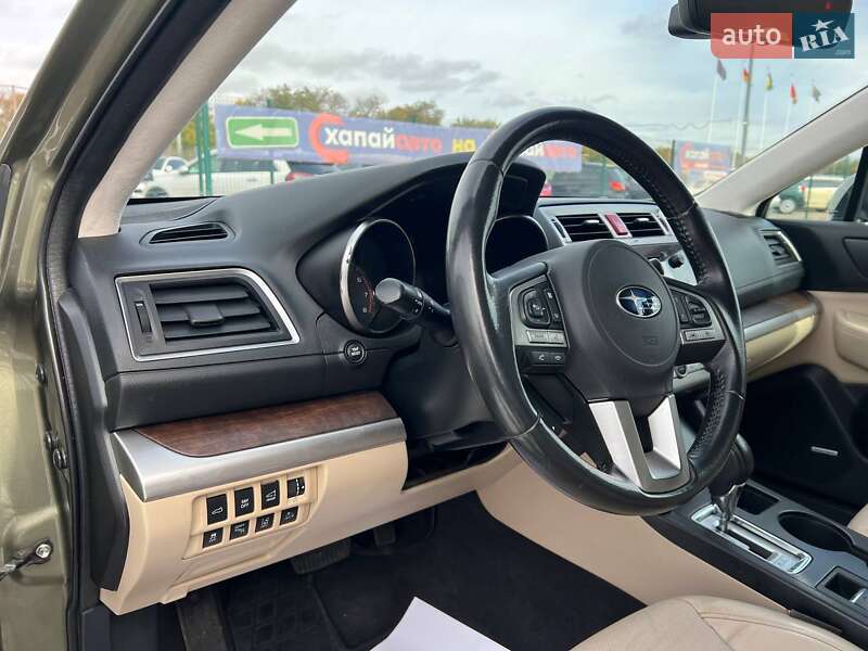 Универсал Subaru Outback 2016 в Одессе фото 11 Универсал Subaru Outback 2016 в Одессе