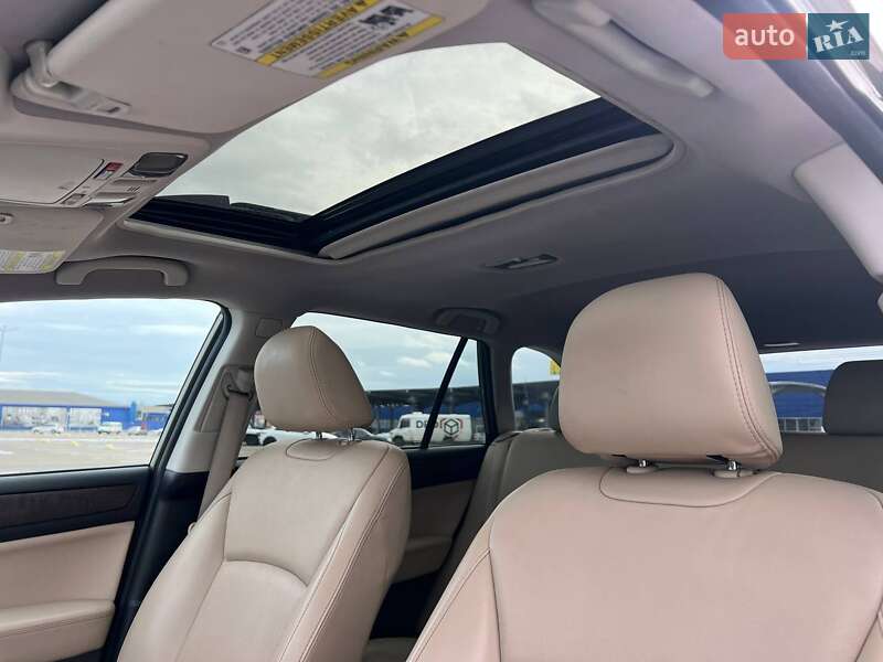 Универсал Subaru Outback 2016 в Одессе фото 20 Универсал Subaru Outback 2016 в Одессе