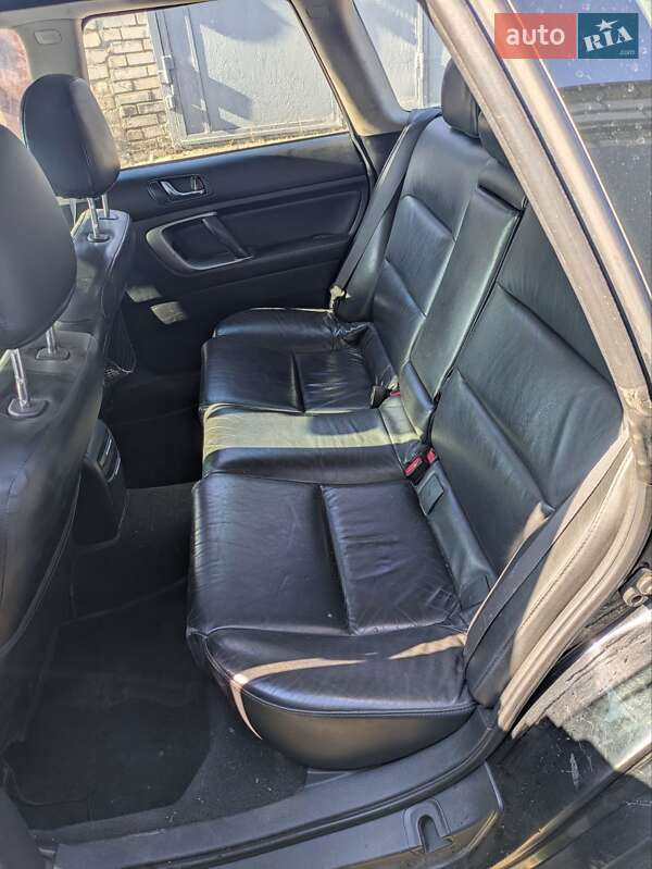 Универсал Subaru Outback 2005 в Киеве фото 2 Универсал Subaru Outback 2005 в Киеве