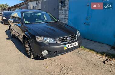 Універсал Subaru Outback 2005 в Києві Універсал Subaru Outback 2005 в Києві