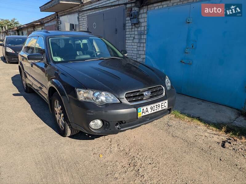 Subaru Outback 2005