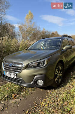 Универсал Subaru Outback 2019 в Львове Универсал Subaru Outback 2019 в Львове