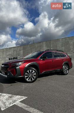 Позашляховик / Кросовер Subaru Outback 2022 в Львові