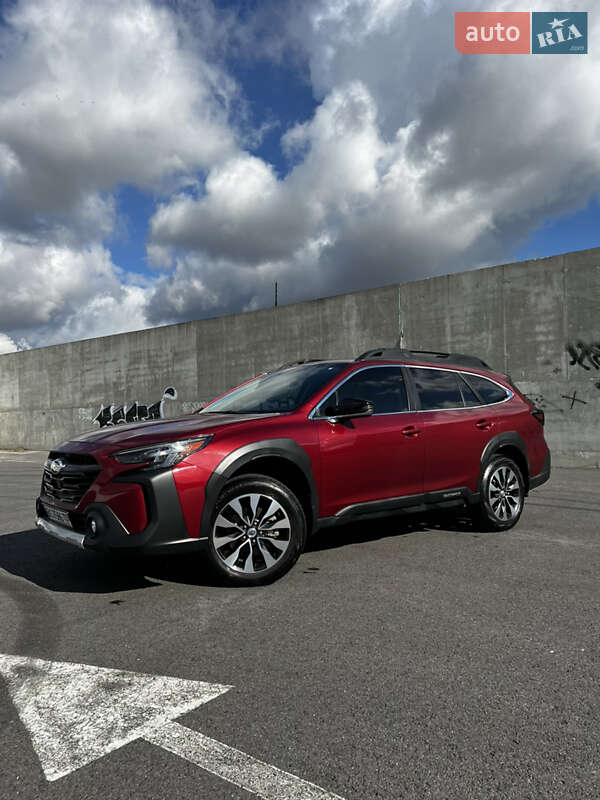 Subaru Outback 2022 Subaru Outback 2022