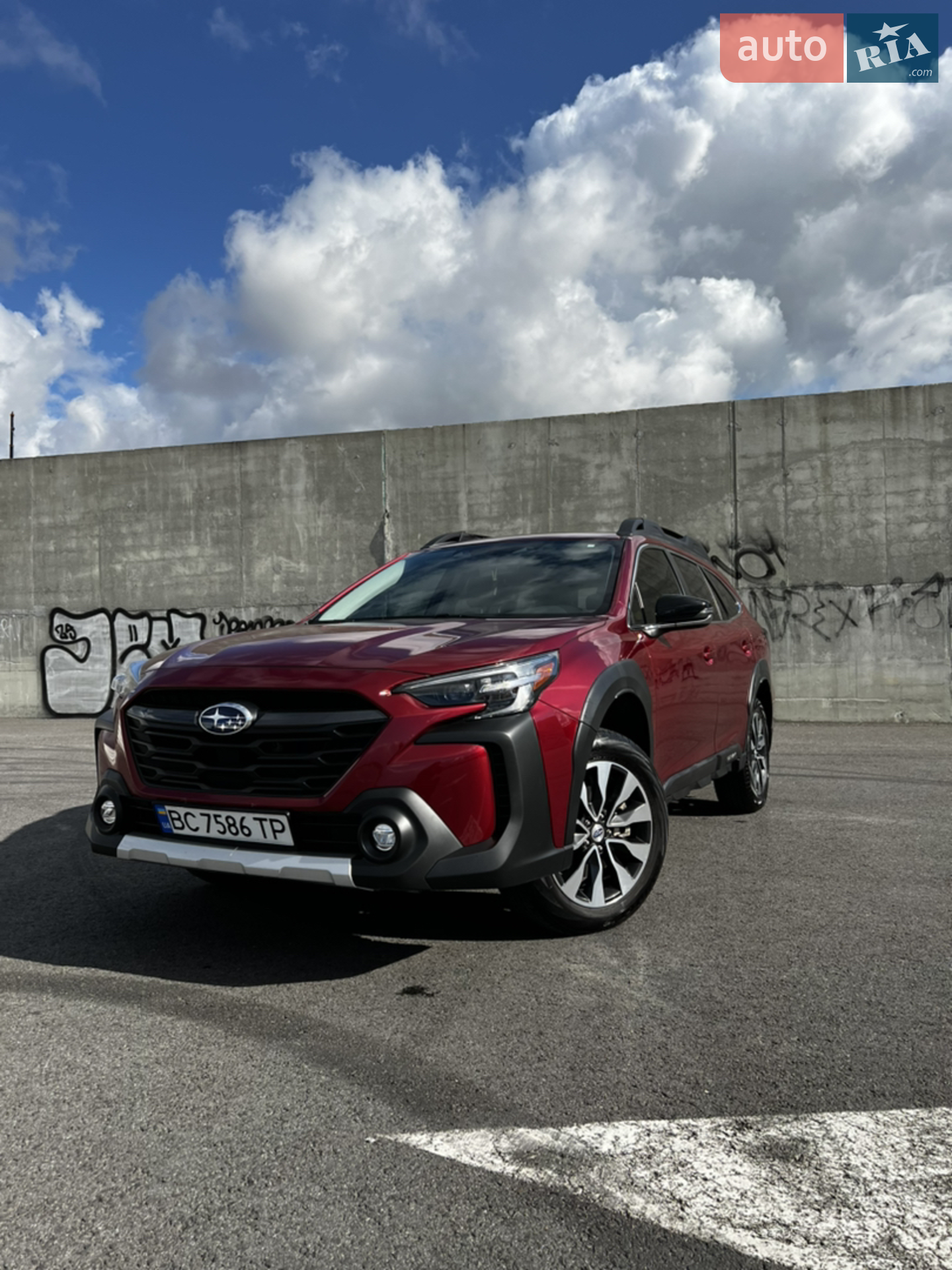 2022 Subaru Outback - мініатюра 9