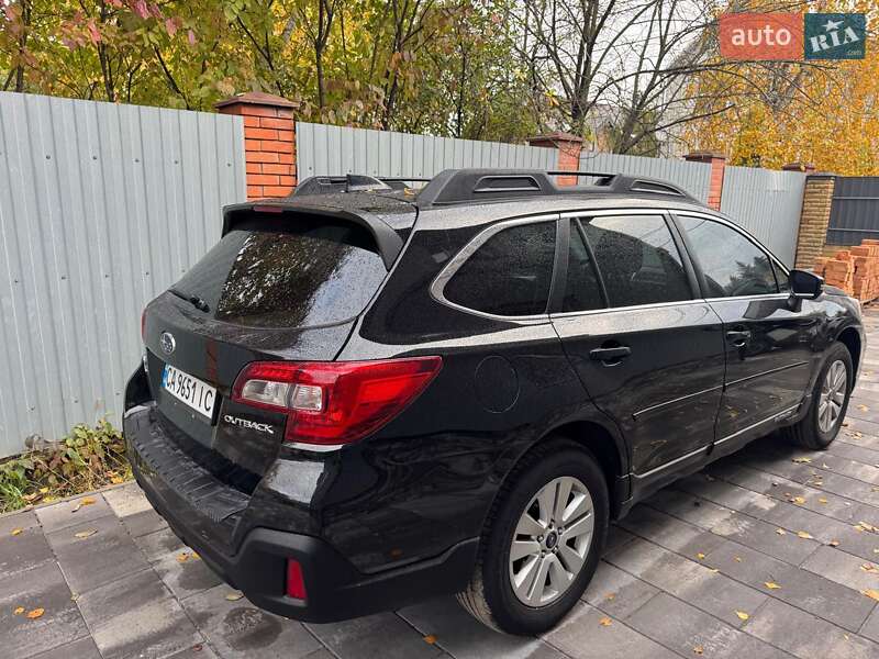 Универсал Subaru Outback 2017 в Киеве фото 2 Универсал Subaru Outback 2017 в Киеве