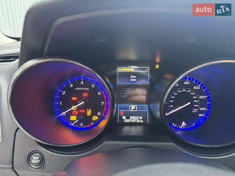 Универсал Subaru Outback 2017 в Киеве фото 10 Универсал Subaru Outback 2017 в Киеве