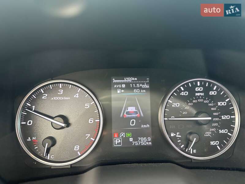 Внедорожник / Кроссовер Subaru Outback 2021 в Виннице фото 20 Внедорожник / Кроссовер Subaru Outback 2021 в Виннице