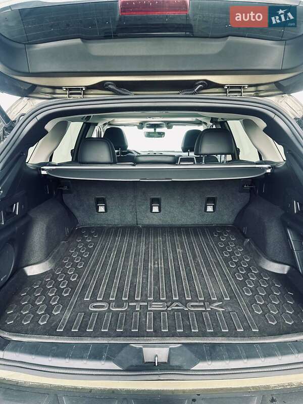 Внедорожник / Кроссовер Subaru Outback 2021 в Виннице фото 24 Внедорожник / Кроссовер Subaru Outback 2021 в Виннице