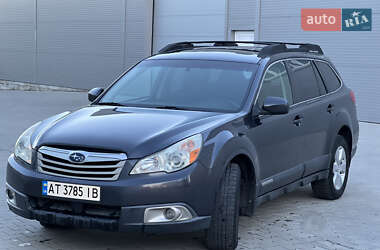 Универсал Subaru Outback 2011 в Ивано-Франковске Универсал Subaru Outback 2011 в Ивано-Франковске