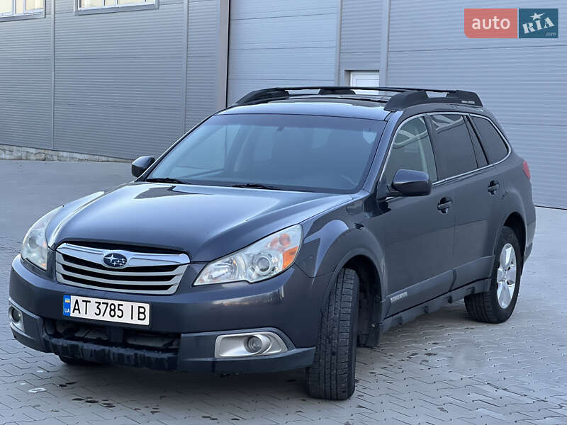 Subaru Outback 2011 Subaru Outback 2011