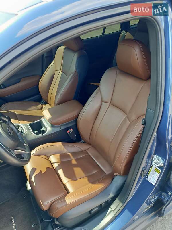 Внедорожник / Кроссовер Subaru Outback 2021 в Днепре
