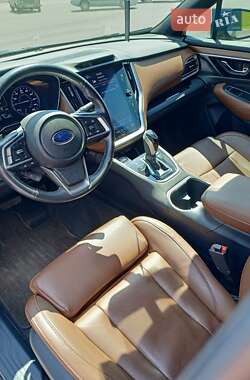 Внедорожник / Кроссовер Subaru Outback 2021 в Днепре