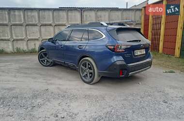 Внедорожник / Кроссовер Subaru Outback 2021 в Днепре