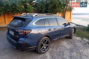 Внедорожник / Кроссовер Subaru Outback 2021 в Днепре