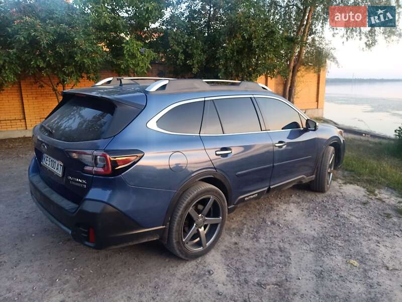 Внедорожник / Кроссовер Subaru Outback 2021 в Днепре