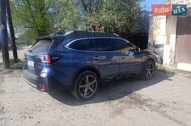 Внедорожник / Кроссовер Subaru Outback 2021 в Днепре