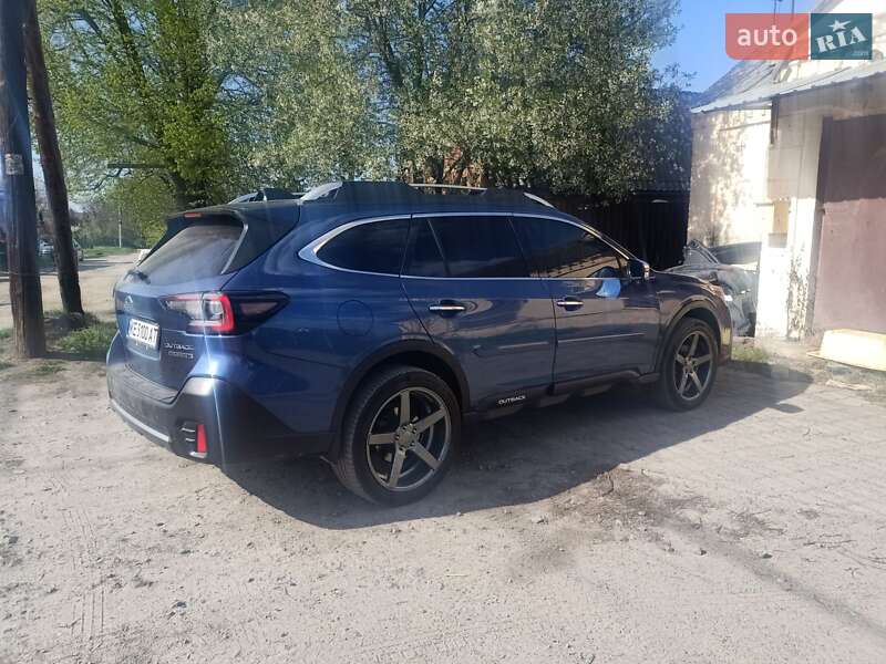 Внедорожник / Кроссовер Subaru Outback 2021 в Днепре