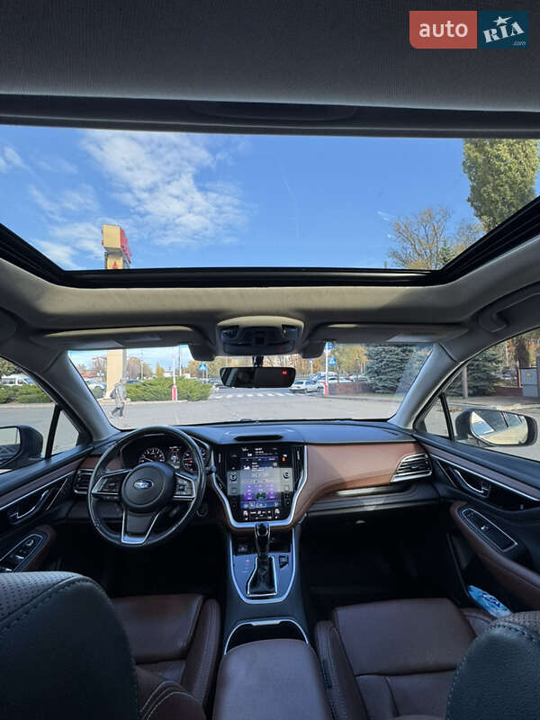 Универсал Subaru Outback 2020 в Киеве