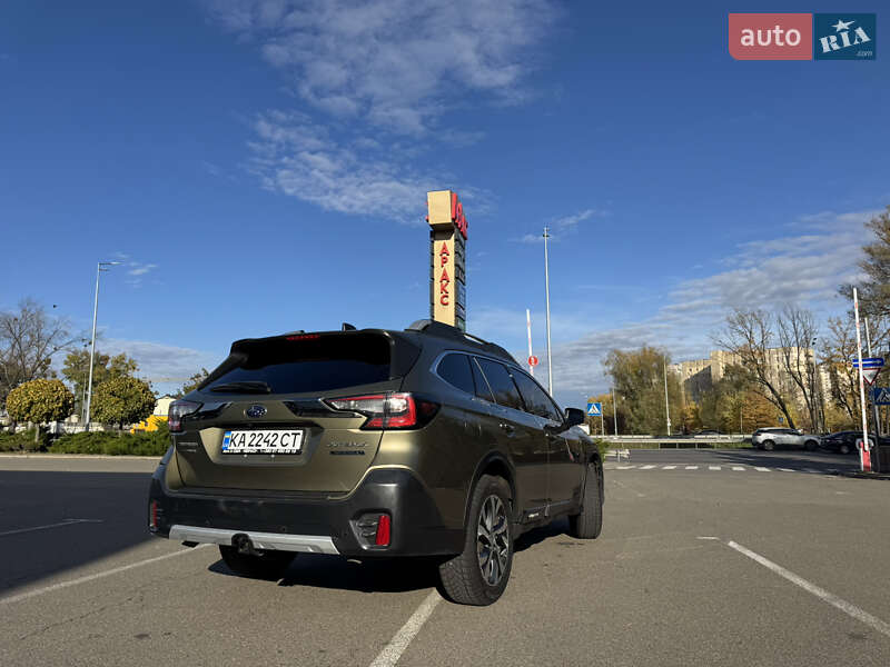 Универсал Subaru Outback 2020 в Киеве