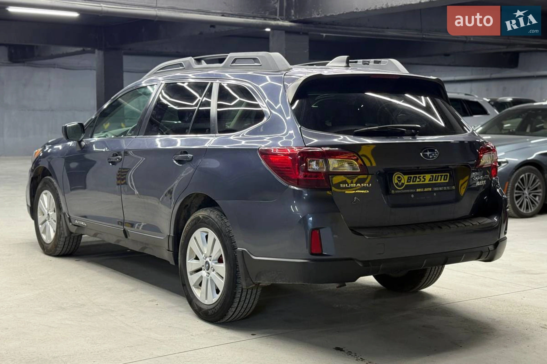 2016 Subaru Outback - мініатюра 4