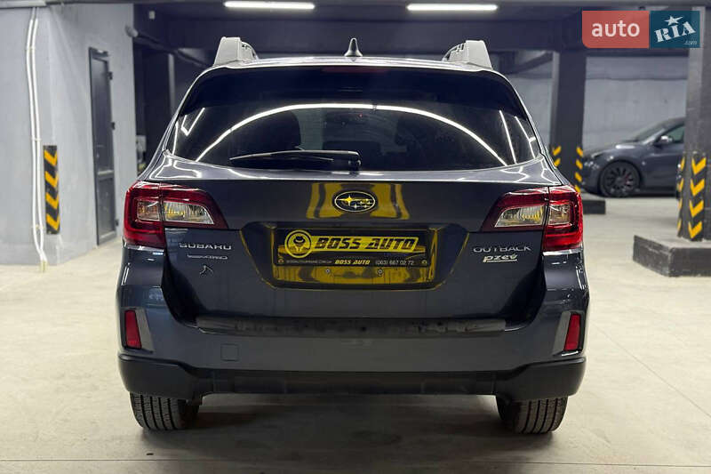 Универсал Subaru Outback 2016 в Черновцах