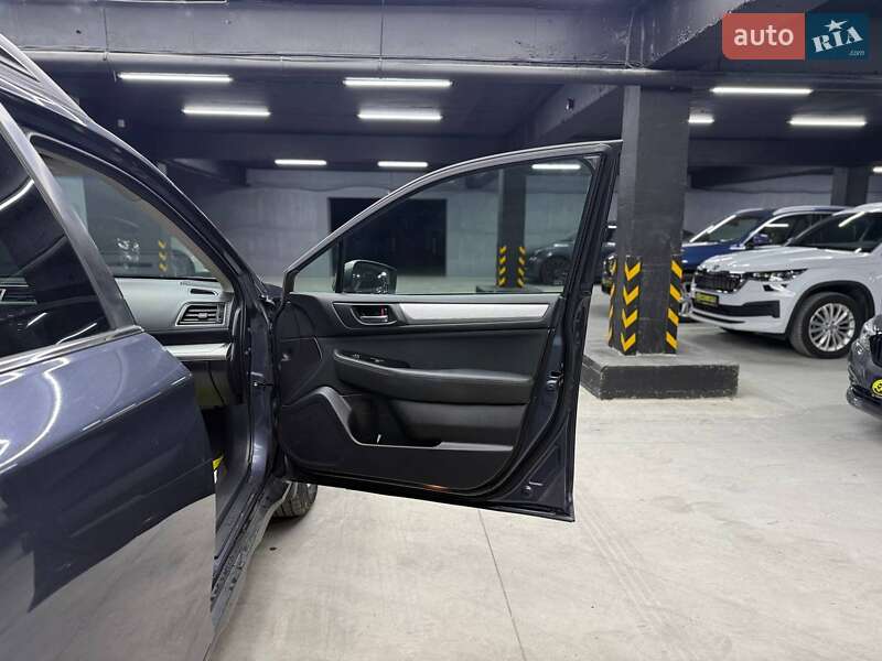 Универсал Subaru Outback 2016 в Черновцах