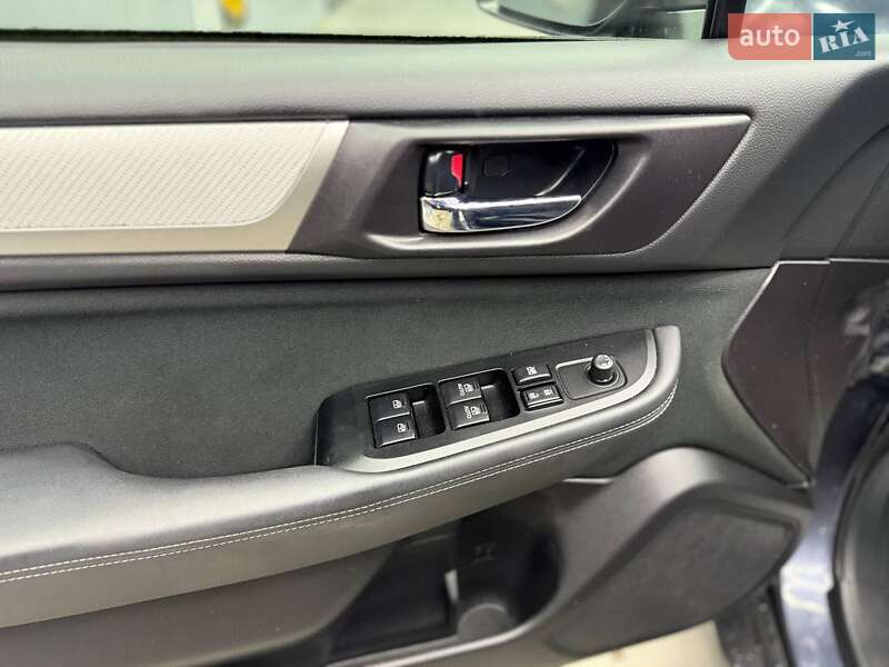 Универсал Subaru Outback 2016 в Черновцах