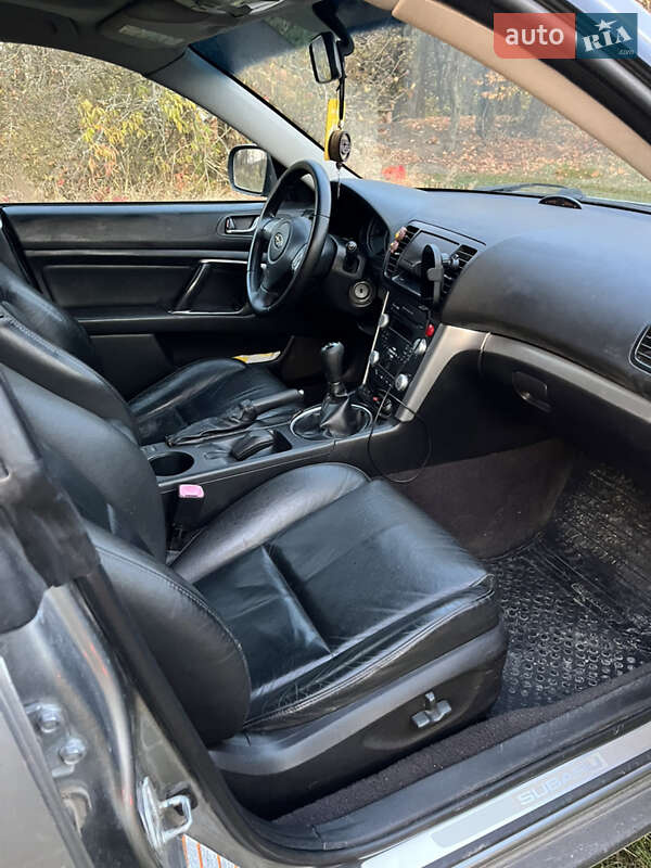 Універсал Subaru Outback 2006 в Збаражі