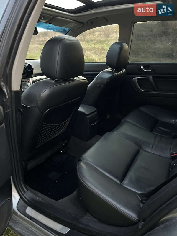 Універсал Subaru Outback 2006 в Збаражі