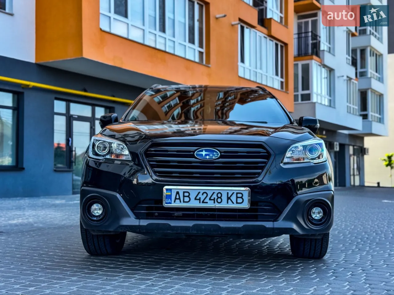 2018 Subaru Outback - мініатюра 12