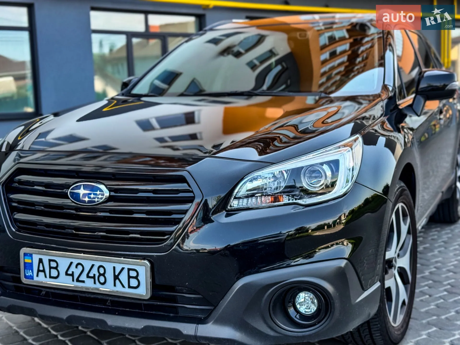 2017 Subaru Outback - мініатюра 18