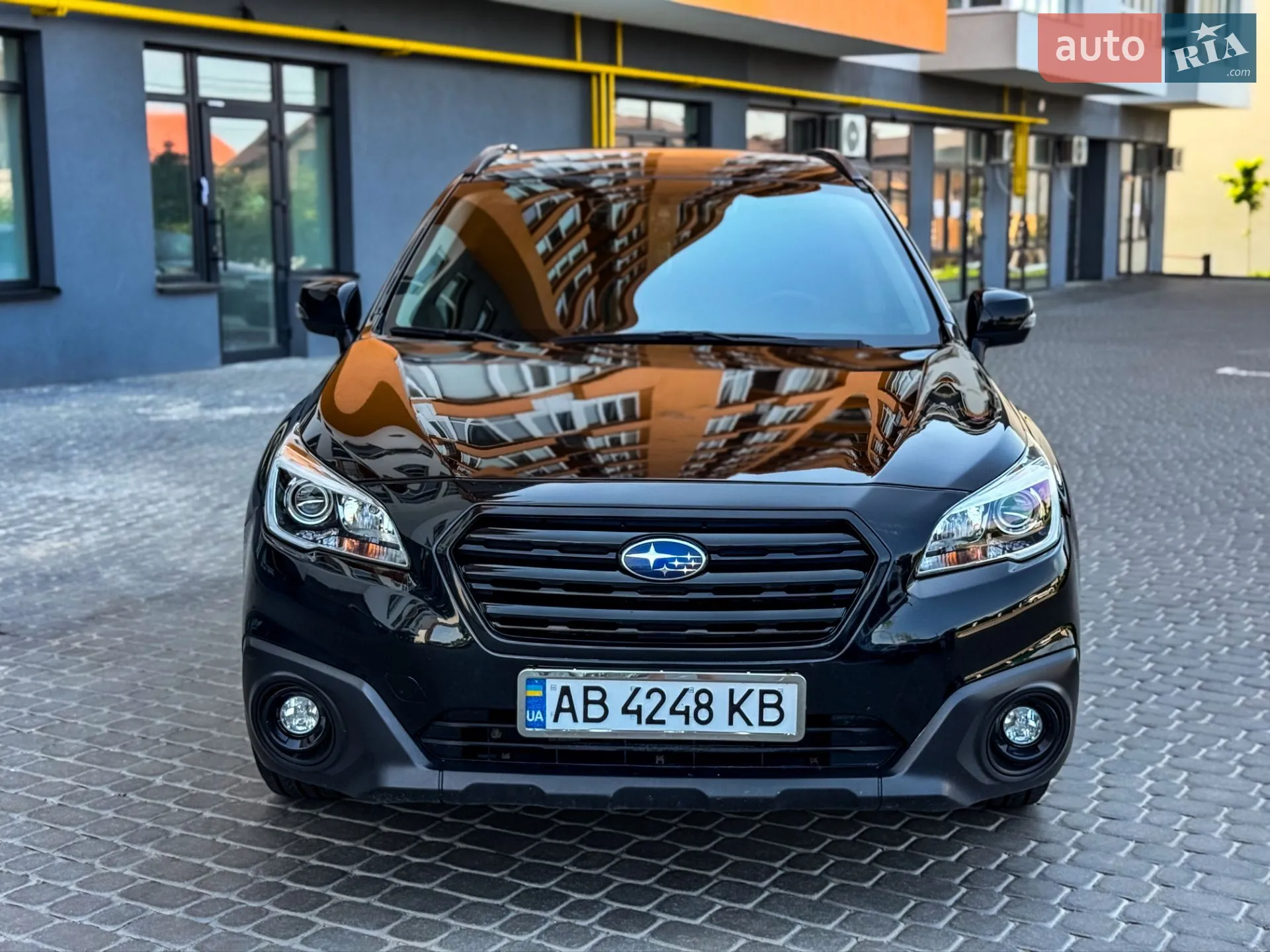 2017 Subaru Outback - мініатюра 21