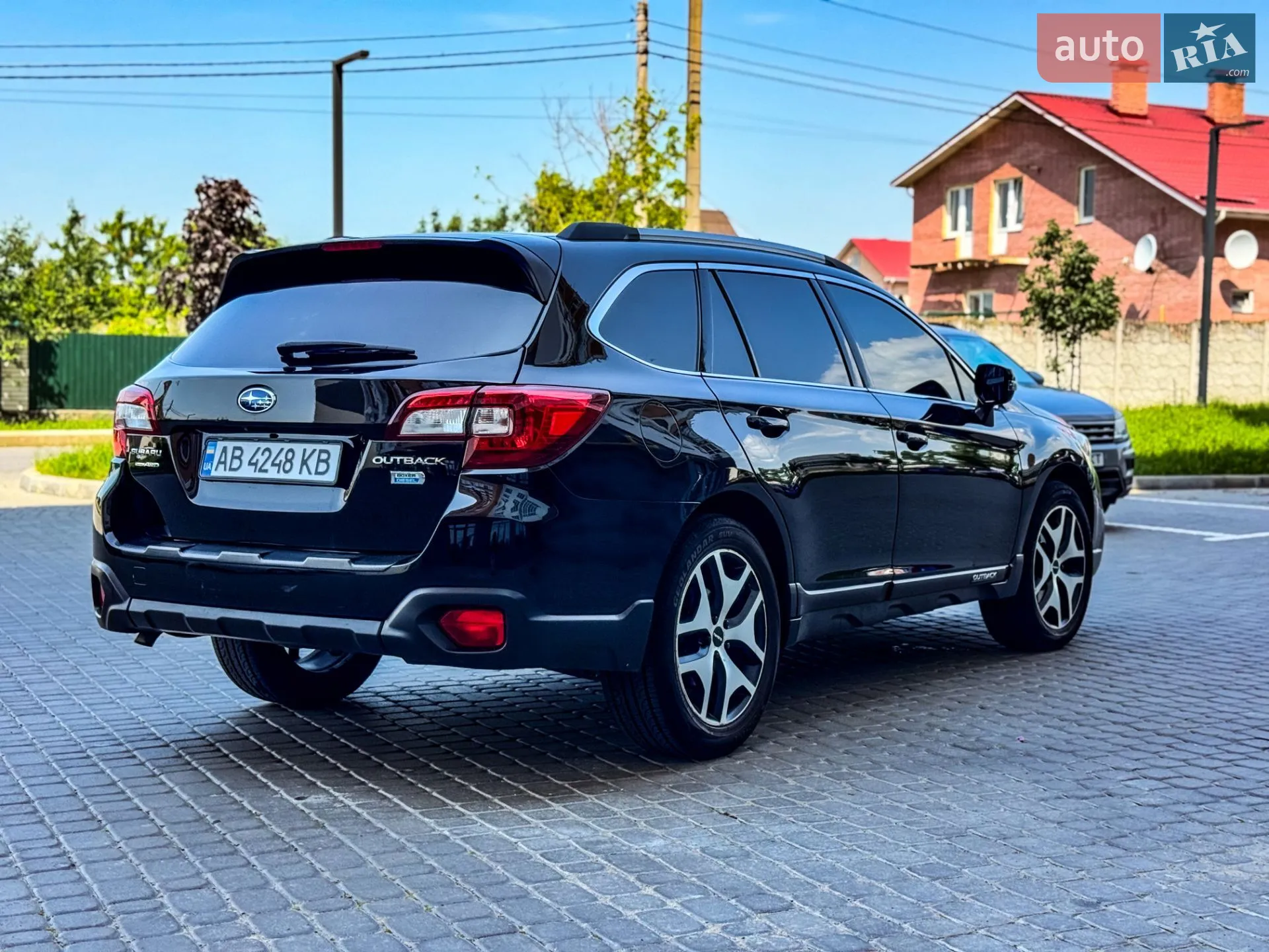2017 Subaru Outback - мініатюра 23