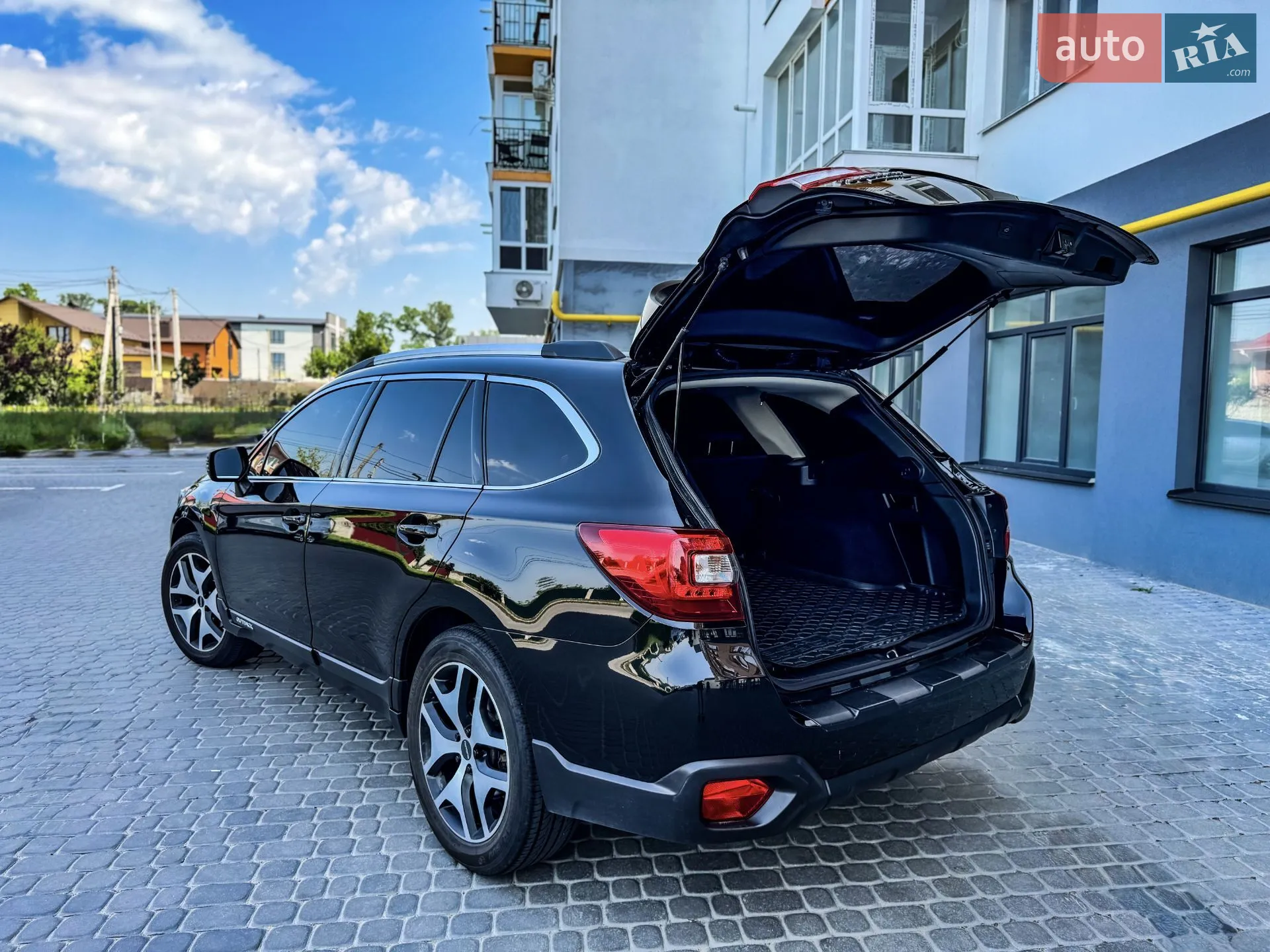 2017 Subaru Outback - мініатюра 27