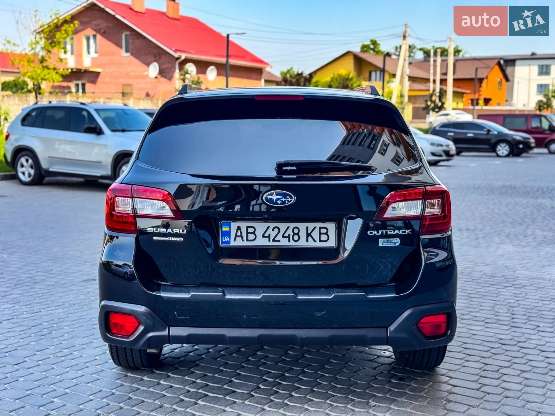 2017 Subaru Outback - мініатюра 29