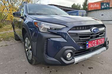Позашляховик / Кросовер Subaru Outback 2025 в Тернополі