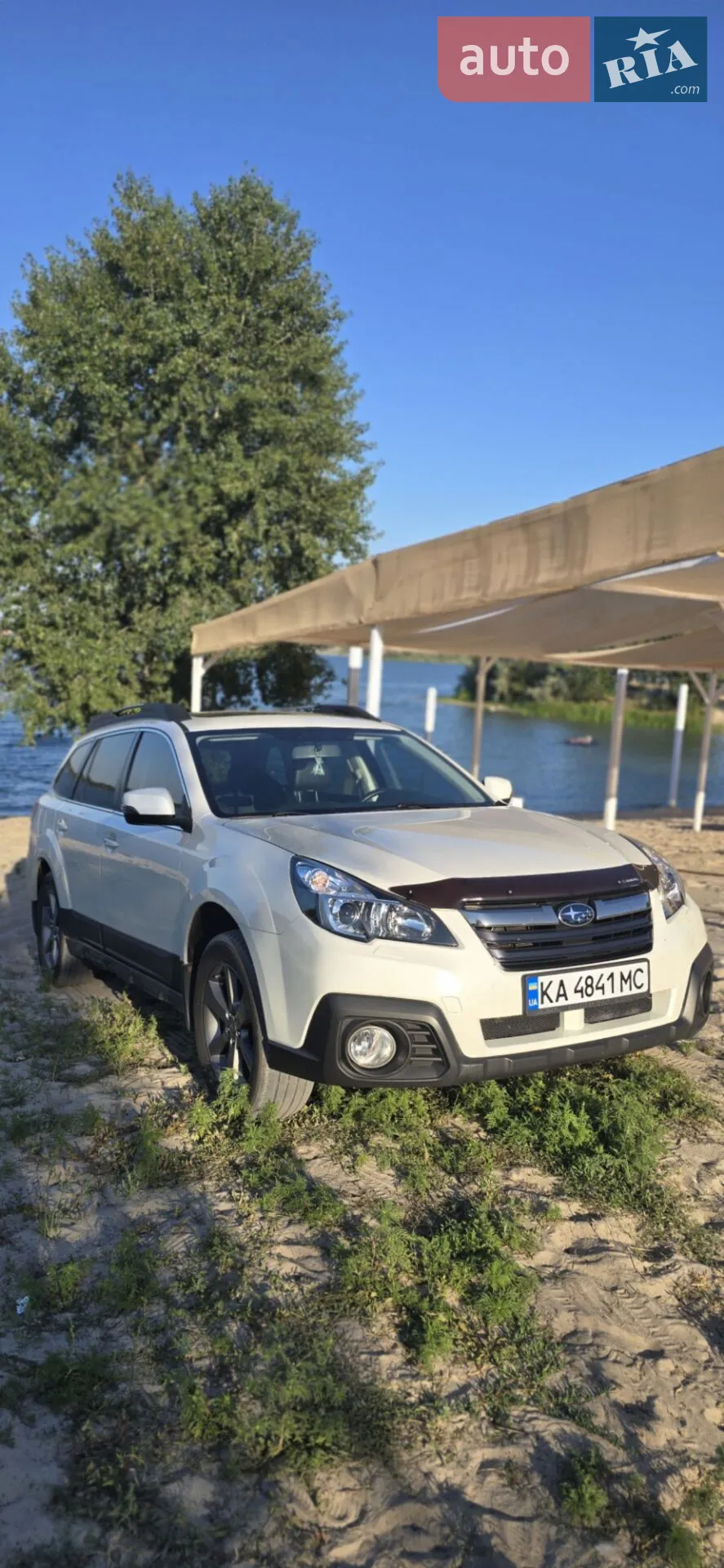 2014 Subaru Outback - мініатюра 30