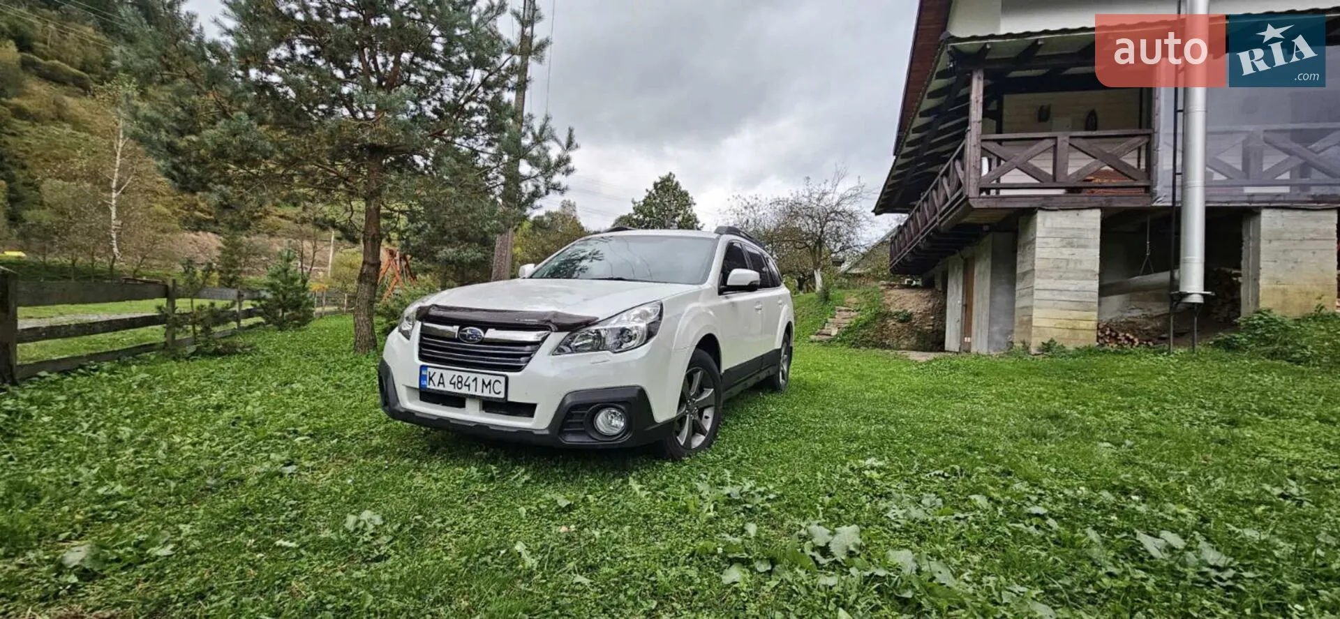 2014 Subaru Outback - мініатюра 35