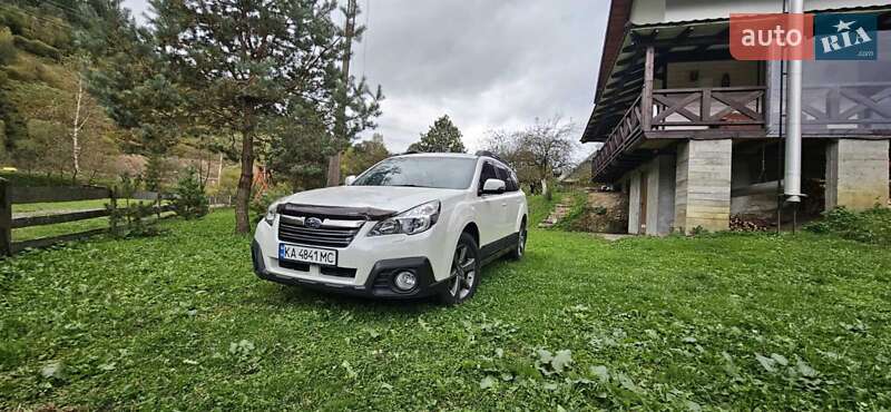 Универсал Subaru Outback 2014 в Днепре фото 9 Универсал Subaru Outback 2014 в Днепре